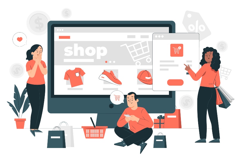 Qual o impacto do e-commerce SEO?