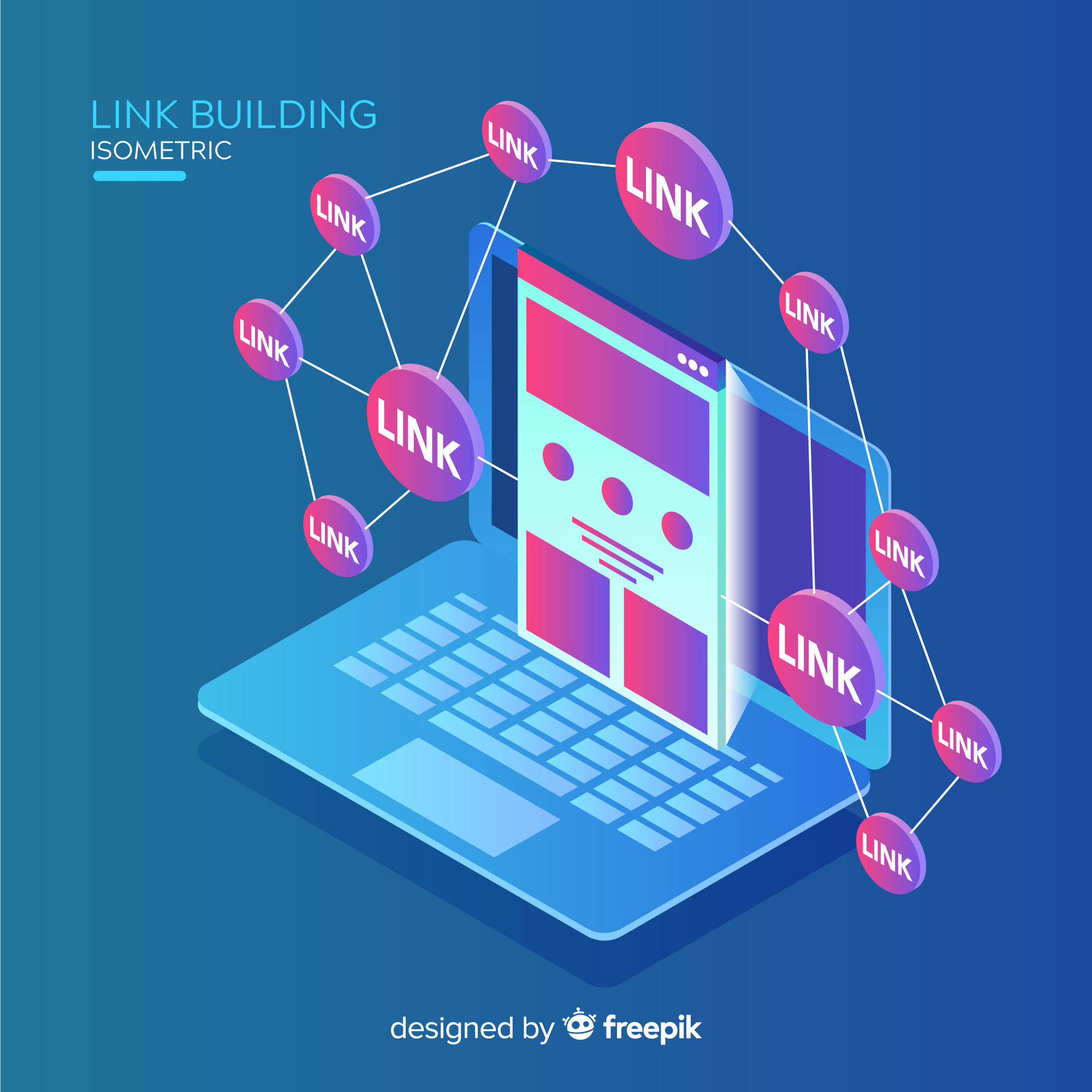 Como fazer as pessoas linkarem para o seu site: dicas de link building que funcionam