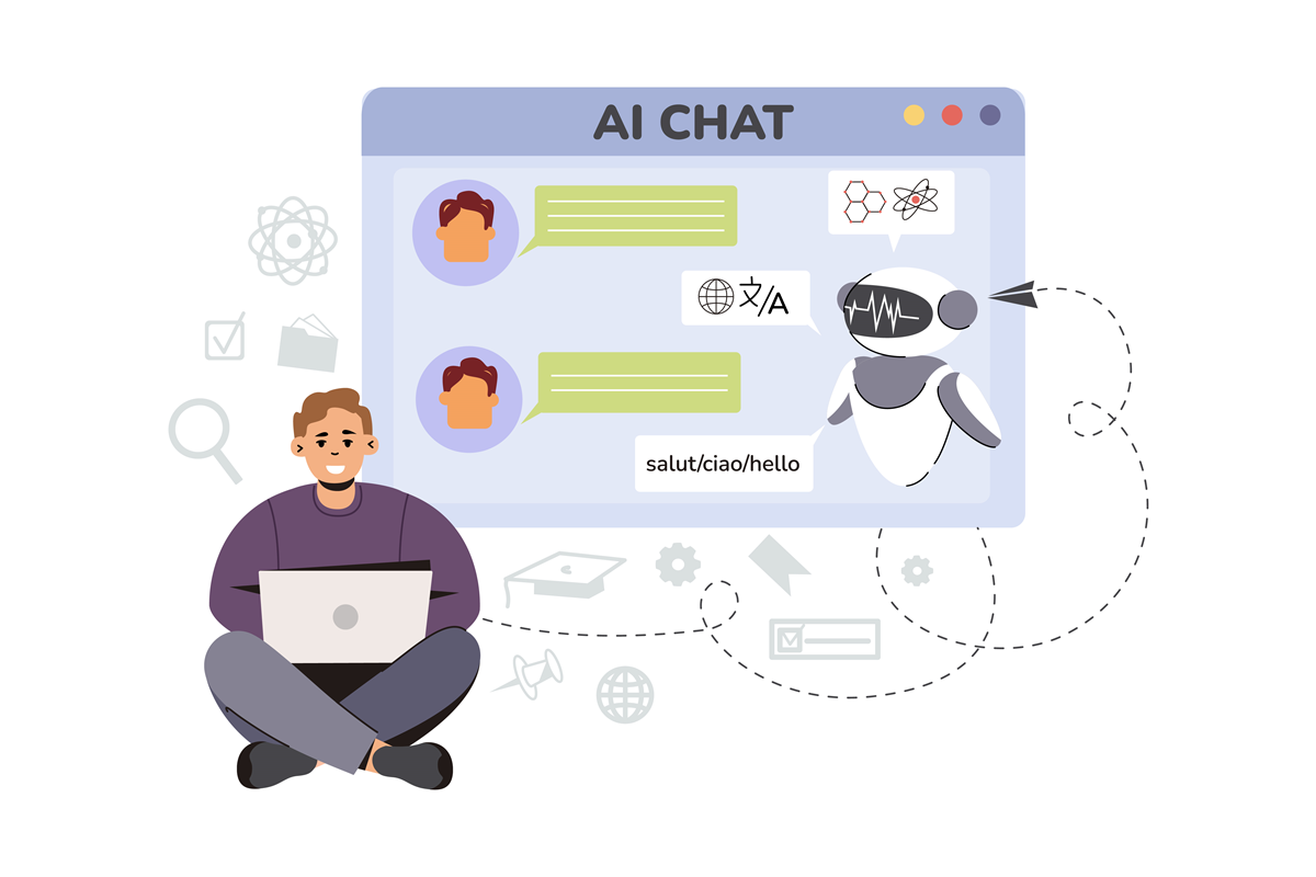 OpenAI lança estudo sobre como as pessoas estão usando o ChatGPT