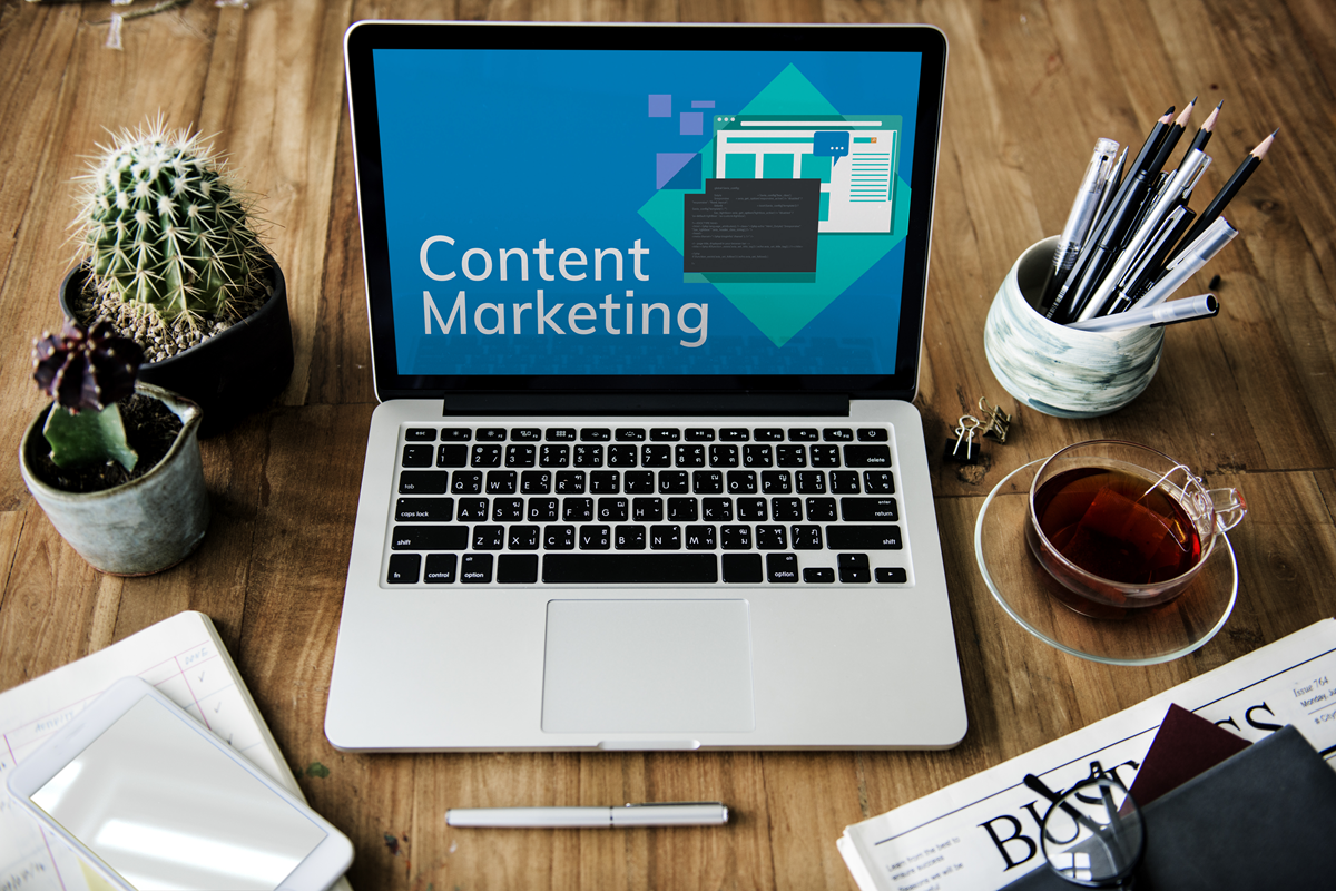 Qual é o papel do SEO no marketing de conteúdo?