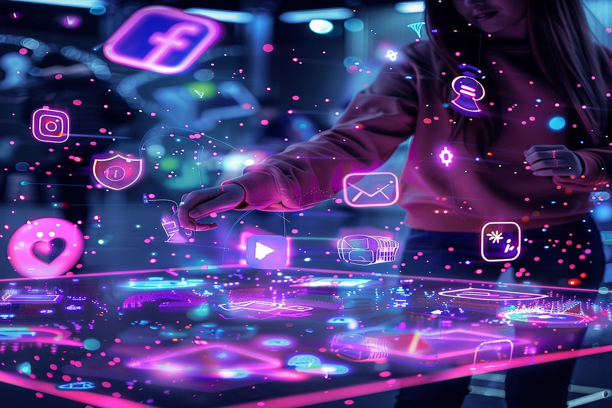 Meta supera TikTok e gera ROI 20x maior em campanhas de mídia paga