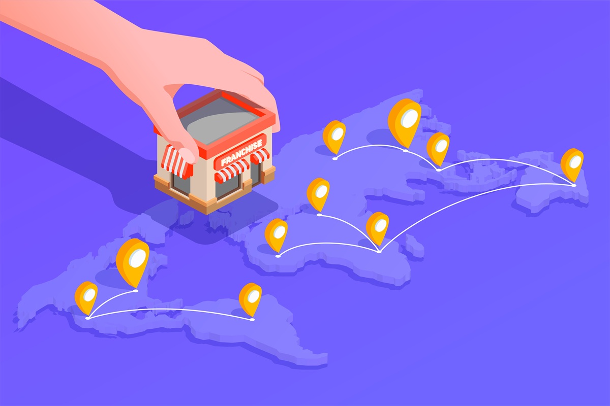 Como cadastrar várias unidades de franquia no Google Meu Negócio