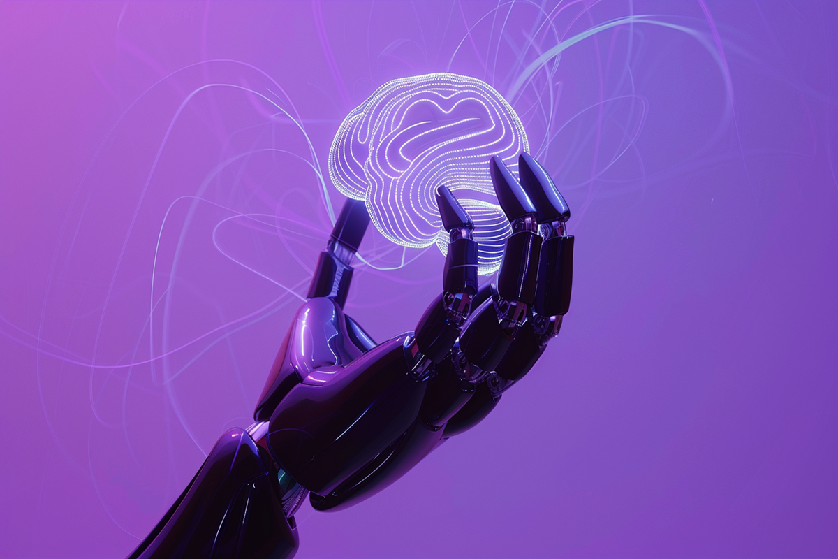 Como a IA pode apoiar na análise de dados e na tomada de decisões empresariais?