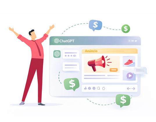 ChatGPT Ads com a Chili 1