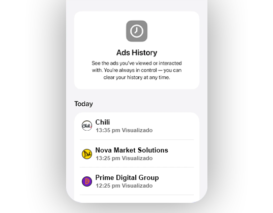 Exemplo de ChatGPT Ads 2