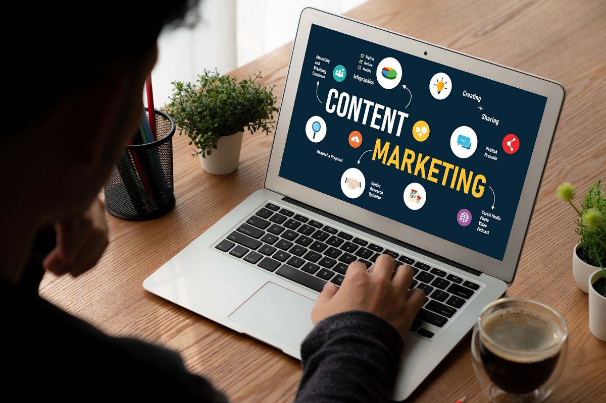 Guia para criar um conteúdo que engaja e converte com o apoio de uma agência de marketing digital