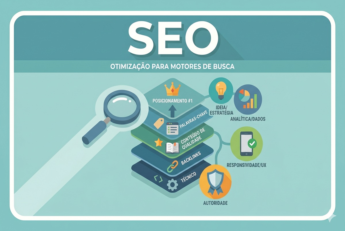 O que é SEO e por que sua empresa deve utilizá-lo